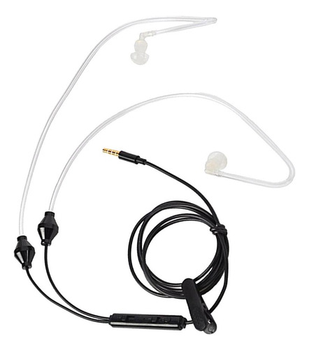 2 Micrófono De Auriculares Estéreo Con Cancelación De