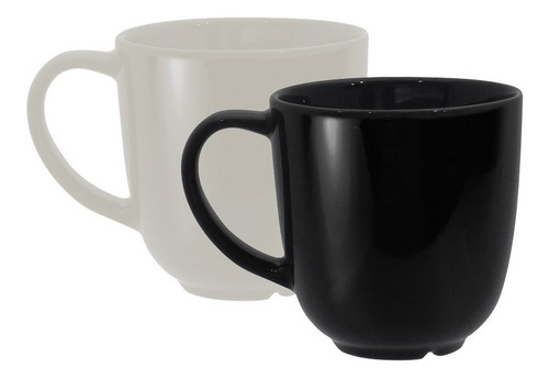 Tazas Para Café O Té De Ceramica Set X 2 - Nexpress