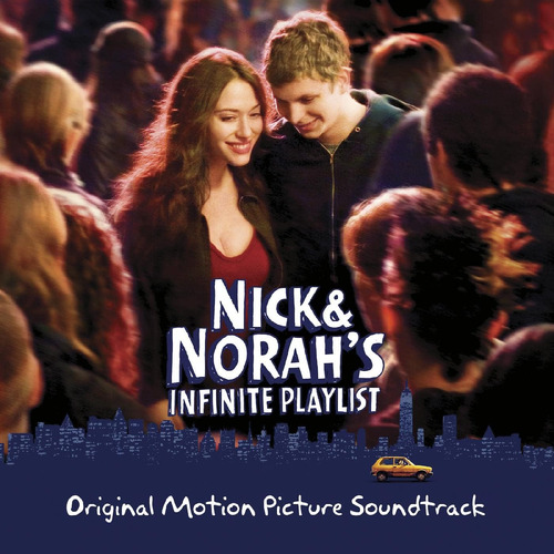 Vinilo: Banda Sonora De La Película Infinite De Nick & Norah