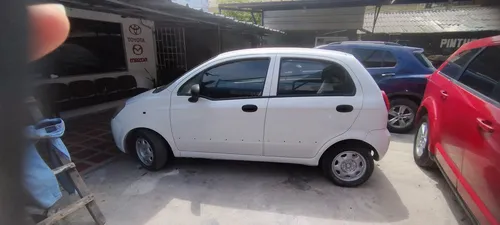 Chevrolet Spark 1.0 7:24 Cronos