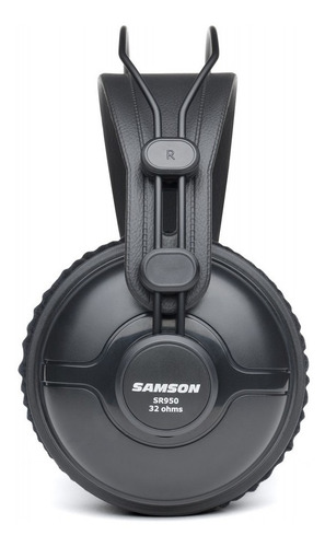 Cuotas Auricular Cerrado De Estudio Pro 50mm Samson Sr950