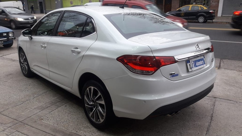 Citroen C4 Lounge Shine Thp At 1.6 Full