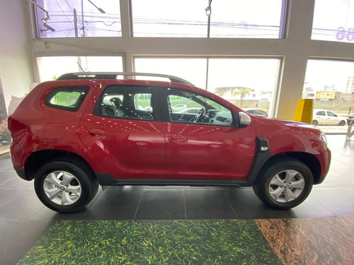 Imagen 2 de 15 de Renault Duster 1.6 Intens Cvt Tp