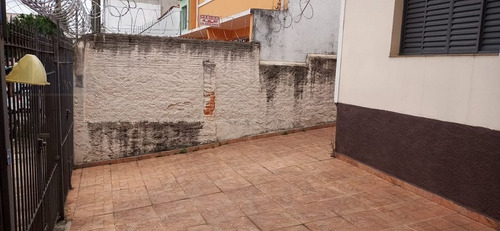 Imagem 3 de 15 de Casa Para Venda, 2 Dormitórios, Vila Brasílio Machado - São Paulo - 12258