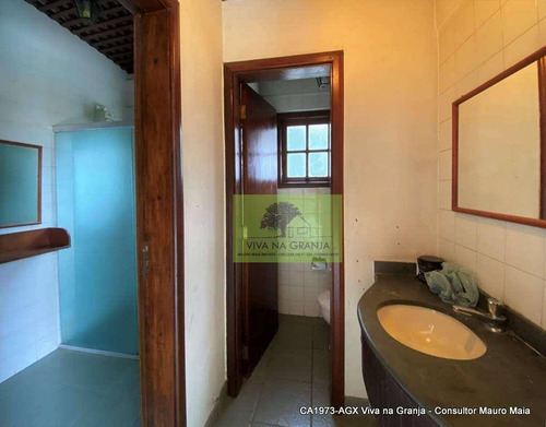 Inpla - Linda Casa, 4d(2sts),ótima Localização, Lareira, Piscina, Gourmet! - Ca1973