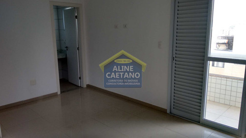 Lazer Completo 3 Dorms, Forte- Entrada R$ 296 Mil - Vesa0464
