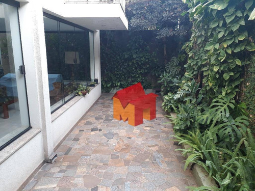 Imagem 3 de 19 de Casa Residencial À Venda, Chácara Machadinho Ii, Americana. - Ca0372