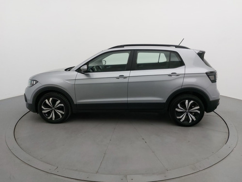 Volkswagen T-Cross 1.0 200 TSI TOTAL FLEX AUTOMÁTICO