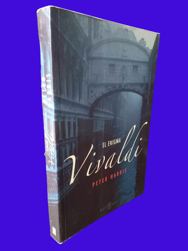 El Enigma Vivaldi Peter Harris (Usado)
