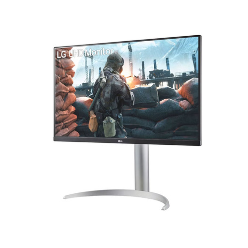 Monitor LG 27 Ips 4k Hdr Freesync Pivot 60hz 27up650-w