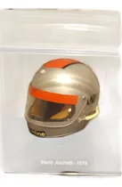 Comprar Casco Andretti  Escala 1-5 Colección F1 Gran. Premios