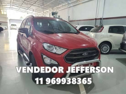 Ford Ecosport 1.5 Ti-vct Flex Freestyle Automático