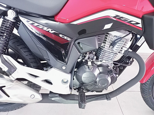 Imagem 13 de 15 de Honda Cg 160 Titan 2022
