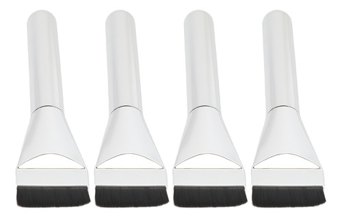 Cepillo De Maquillaje De Base Cabello Y Cómodo