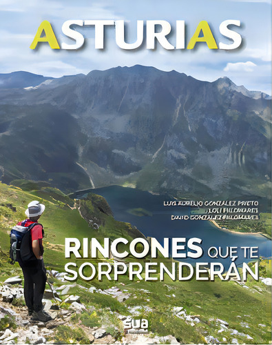 Rincones Que Te Sorprenderan, De Gonzalez Prieto, Luis Aurelio. Editorial Sua Edizioak, Tapa Blanda En Español