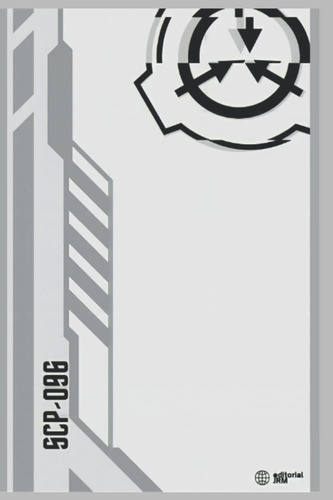 Libro: (secure, Contain, Protect) Scp-096: Spanish Edition