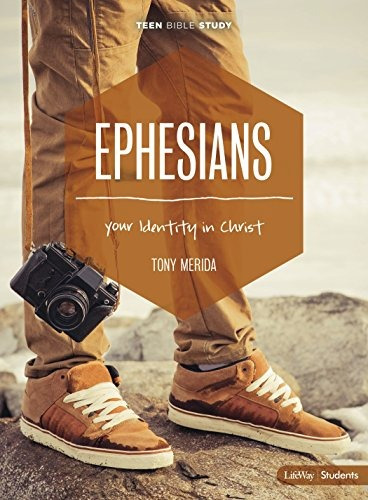 Ephesians  Teen Bible Study Leader Kit Your Identity In Chri