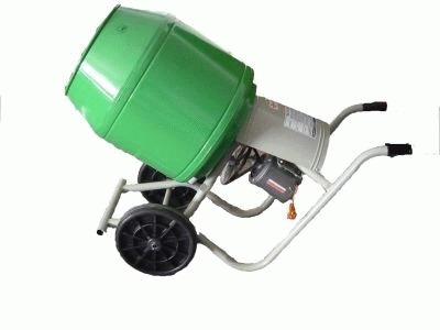 Hormigonera Trompito 130 Lt Motor 3/4 Hp Belcer Reforzado