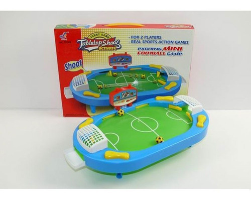 Juego De Mesa De Fútbol 881074