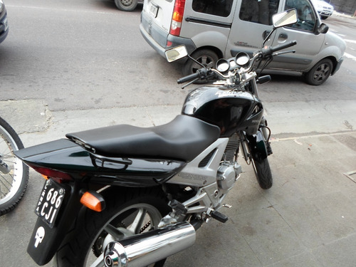 Imagen 7 de 7 de Honda Cbx250 Motos March