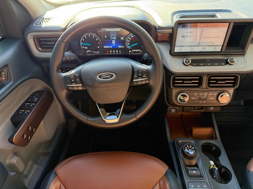 Ford Maverick 2.0 Ecoboost Lariat At8 4Wd