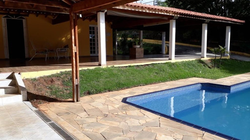 Chácara Com 6 Dormitórios À Venda, 3000 M² Por R$ 1.500.000,00 - Porta Do Sol - Mairinque/sp - Ch0047