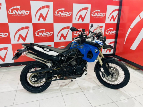 Imagem 4 de 6 de F800 Gs 2012