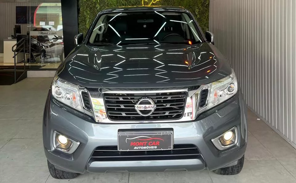 Nissan Frontier undefined