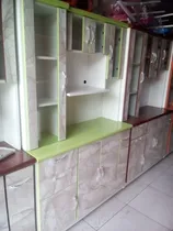 Comprar Repostero Con Puertas Melamina 1.15 X 0.40 X 1.90 ( Nuevo )
