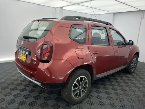 Renault Duster 2.0 Tripadvisor Intens 4X4