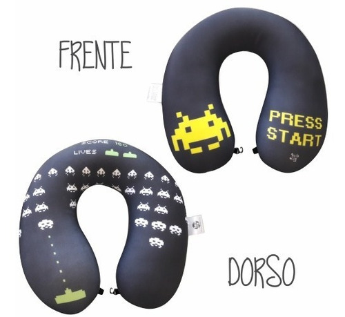 Cuello Viaje Hombre Adulto Niño