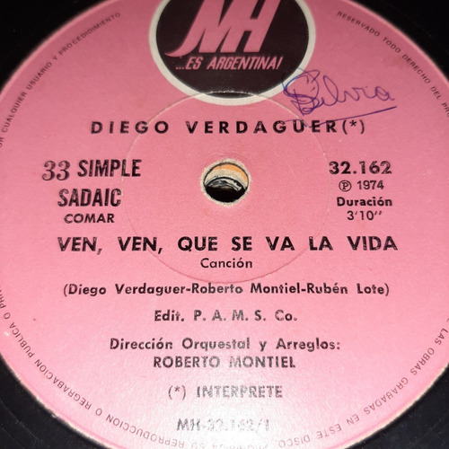 Simple Diego Verdaguer Music Hall C13