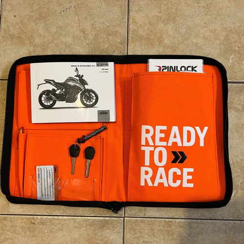 Imagen 13 de 15 de Ktm Duke 250