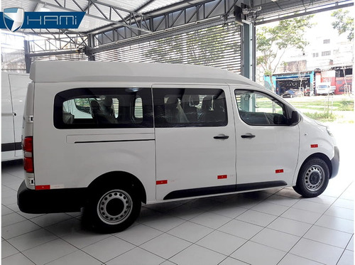 Citroen Jumpy Minibus 1.6 Turbo 2019