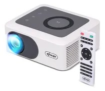 Comprar Projetor De Imagem Portatil 1080p Hd Data Show Retroprojetor