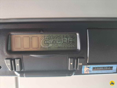 Iveco Tector 240e30 6x2 Teto Alto Gabinado No Sider 11,50