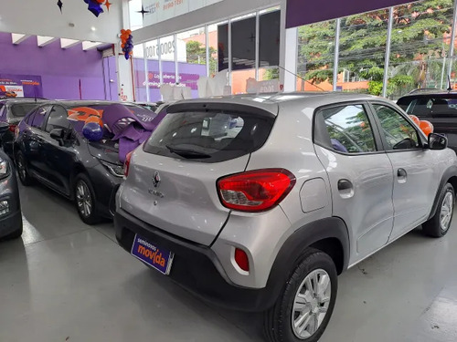 Renault Kwid Zen 1.0 12v SCe (Flex)
