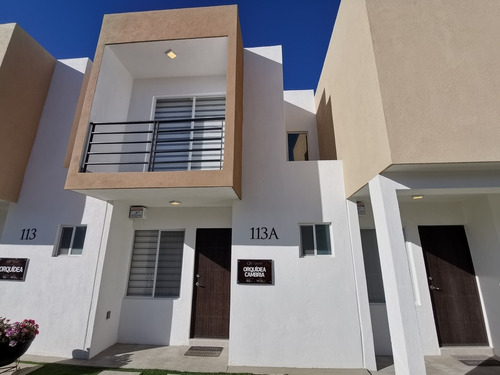 Casa  Nueva En Venta Fraccionamiento Privado Al Sur De León 