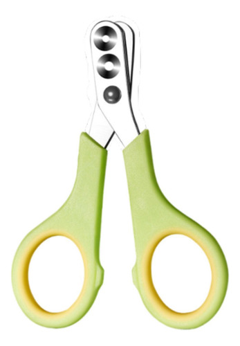 Pinza Para Uñas De Gato De Doble Orificio, Tijera