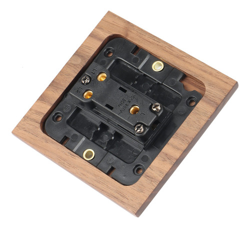 Enchufe De Interruptor De Luz De Estilo Industrial Retro Ame
