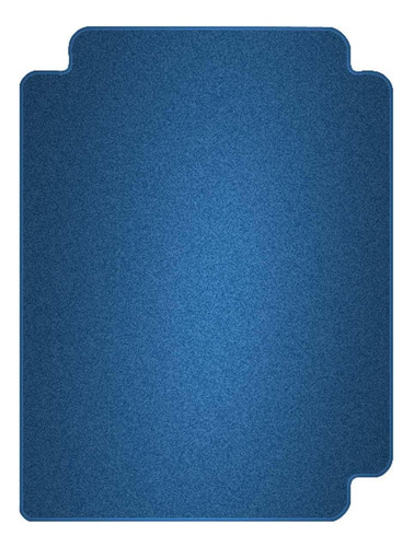 4 Conjunto De 10 Divisores De Cartões Colecionáveis Azul