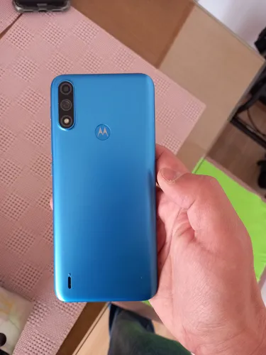 Motorola E(7i) Power + Samsung M31 (Usado)