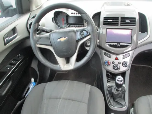 Chevrolet Sonic Lt 1600cc Mt Aa