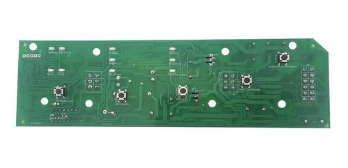 Plaqueta Lavarropas Gafa 7000 Smd Nf Norfrig Full