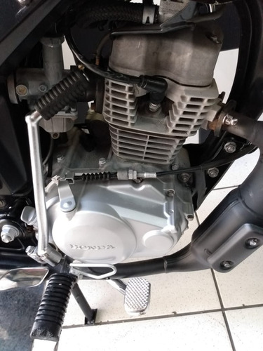 Imagem 8 de 15 de Honda Cg 125 Ks Fan