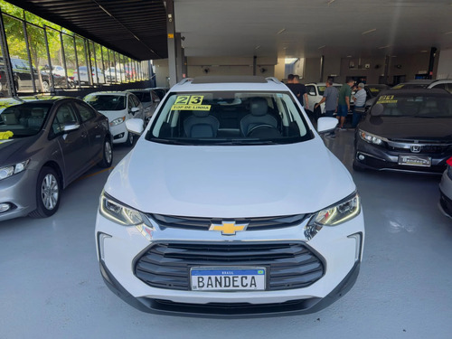 Chevrolet Tracker 1.2 TURBO FLEX PREMIER AUTOMÁTICO