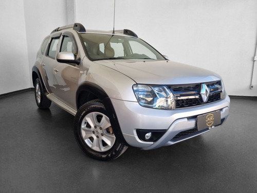 Renault Duster 2.0 DYNAMIQUE 4X2 16V FLEX 4P AUTOMÁTICO