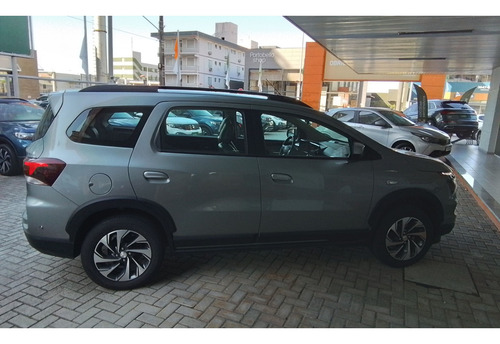 Chevrolet Spin 1.8 PREMIER 8V FLEX 4P AUTOMÁTICO