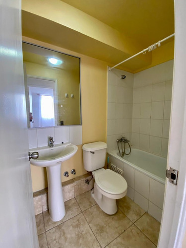 Arriendo Económico Departamento En Edificio Diego Portales