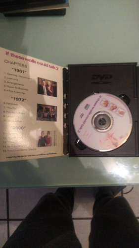 Si Las Paredes Hablaran 2- If These Walls Could Talk 2 - Dvd (Usado)
